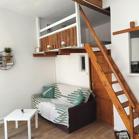 Apartamento Au Pied Du Baou Saint-Chamas Exterior foto