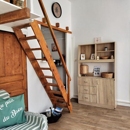 Apartamento Au Pied Du Baou Saint-Chamas Exterior foto