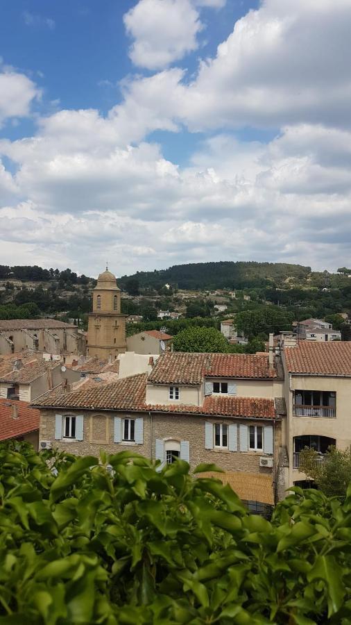Apartamento Au Pied Du Baou Saint-Chamas Exterior foto